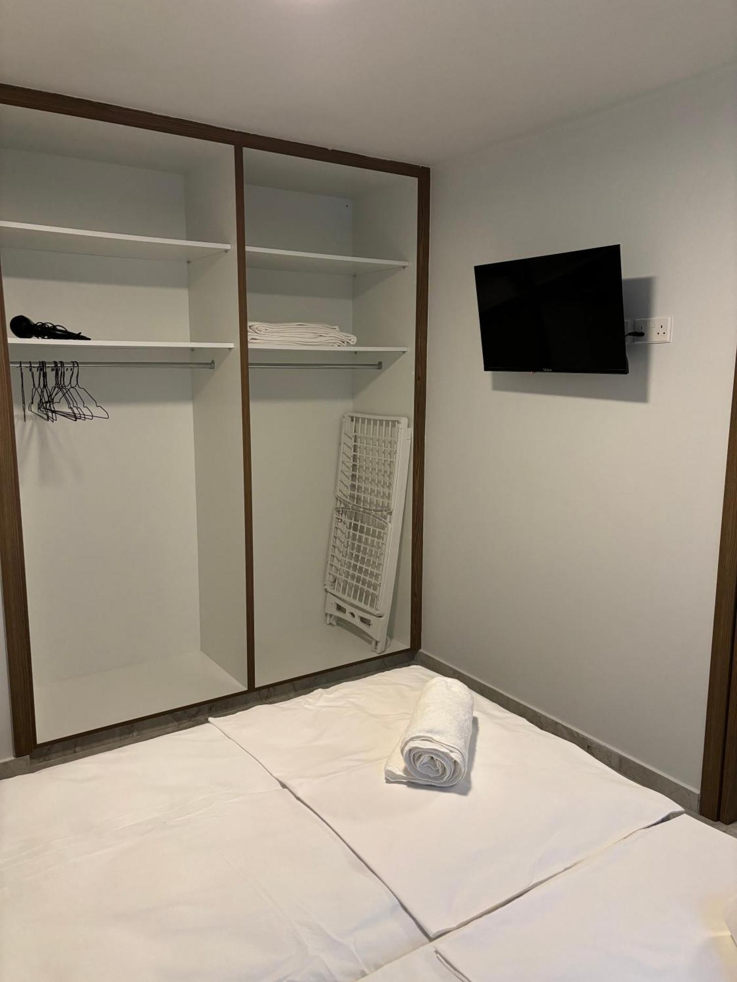 Luca Apts Napa Айя Напа Екстериор снимка