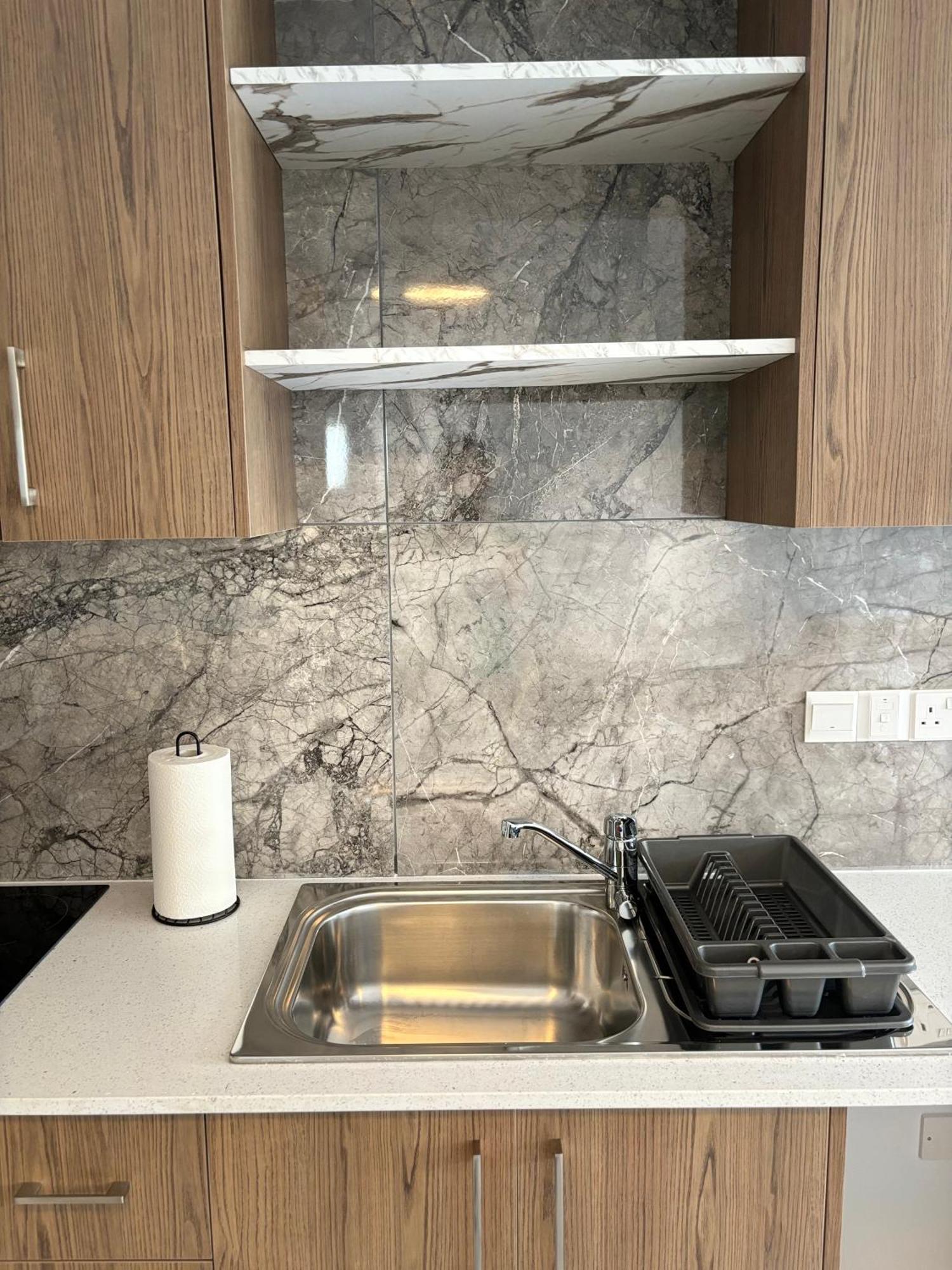 Luca Apts Napa Айя Напа Екстериор снимка